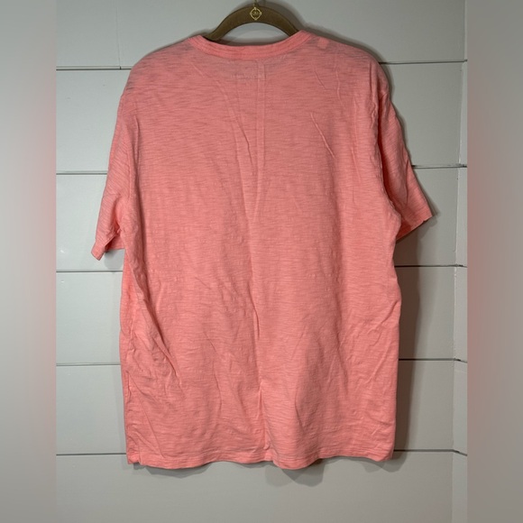 Vineyard Vines 100% Cotton Edgarton Crewneck Pocket T-Shirt Size M - Picture 7 of 7